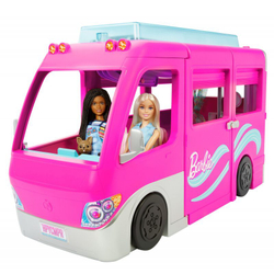 Барби - DreamCamper Dream Camper Set 60 шт. HCD46