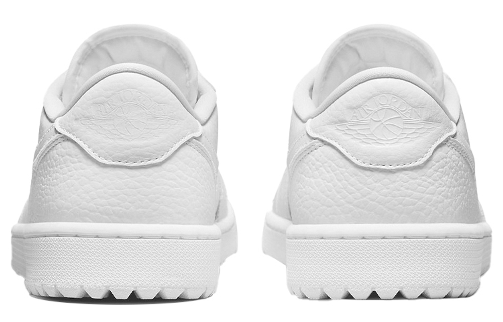 Кроссовки Jordan Air Jordan 1 Low Golf "Triple White"