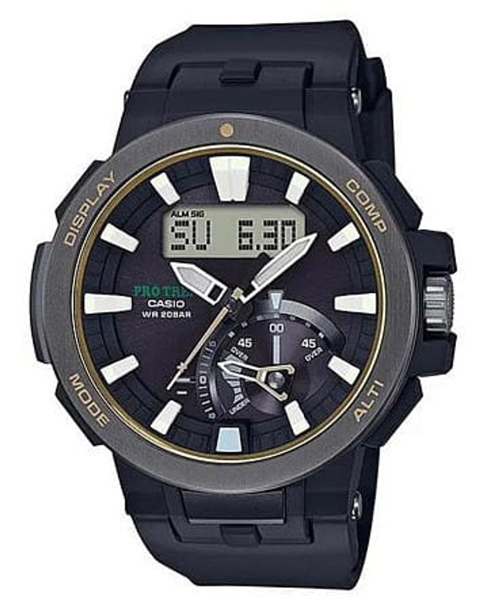 Часы Casio Pro Trek PRW-7000-1B