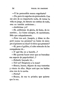 Abel Sánchez. Una historia de pasión | Miguel de Unamuno