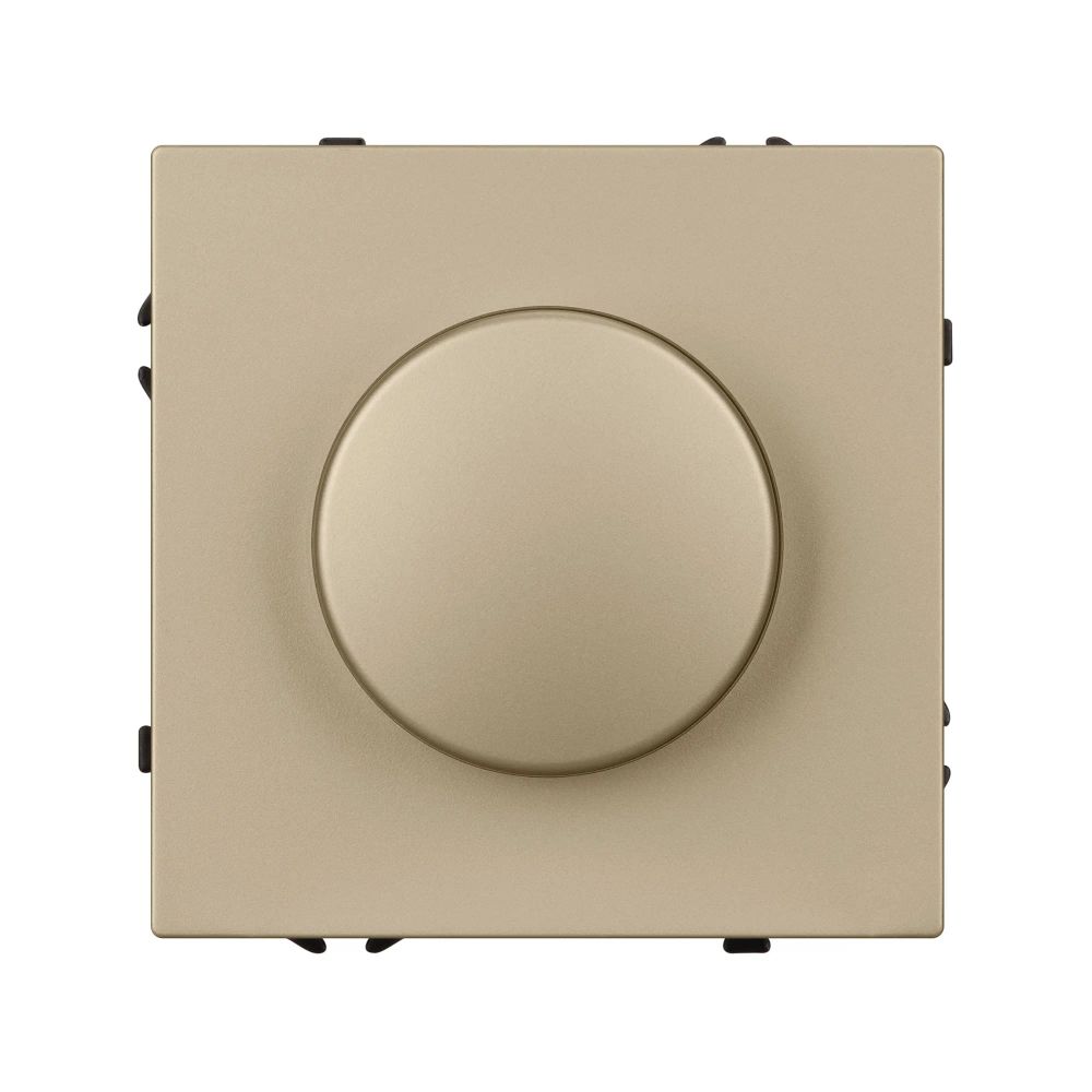 Механизм светорегулятора SWT-NOBE-DLR-SFPL-GD (250V, 300W) (Arlight, Золотой песок) 054326(1)