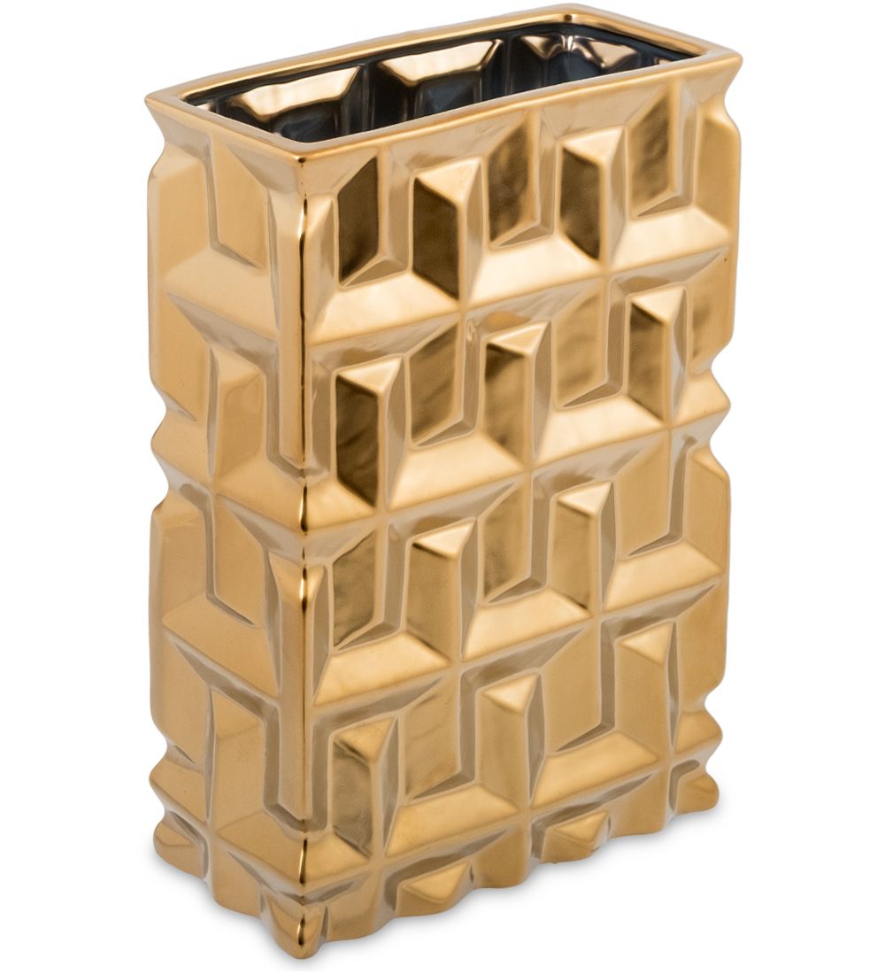 OS-180/2 Декоративная ваза «Геометрия»