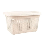 КОРЗИНА УНИВЕРСАЛЬНАЯ 20Л, 450Х300Х250 ММ (бежевый)