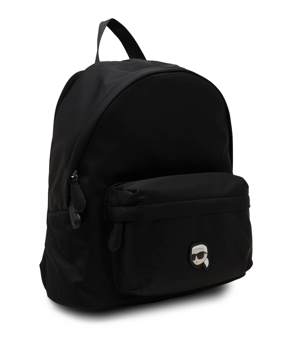 Рюкзак k/ikonik 2.0 nylon md bp Karl Lagerfeld - черный(235W3244)