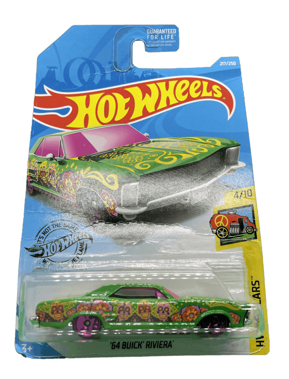 Hot Wheels '64 Buick Riviera (2019)