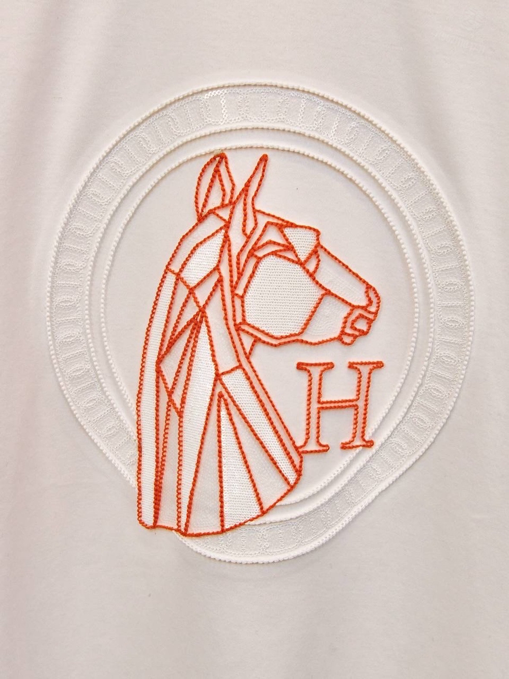 Футболка Hermes