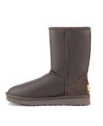 SHORT METALLIC MEN II Chocolate