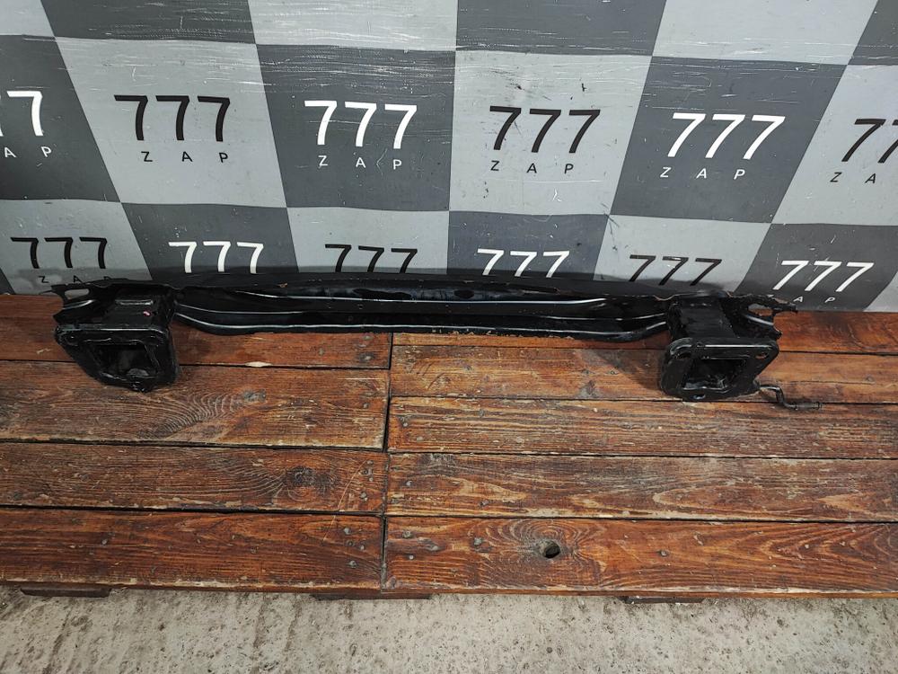 Усилитель заднего бампера BMW X1 (E84) 09-15 Б/У Оригинал 51112990162