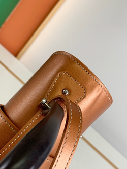 Goyard Saigon Mini Trunk Bag