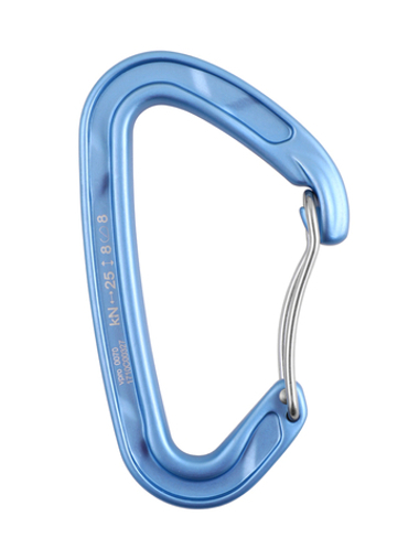 Карабин «Скалолазный Oxygen» со скобой