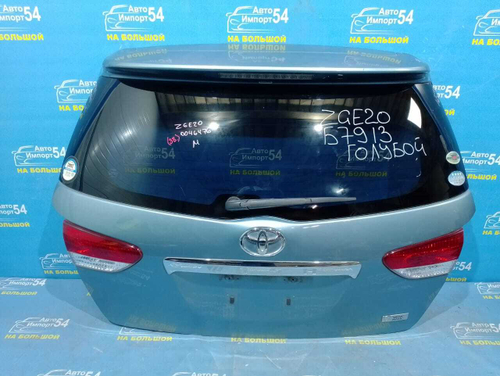 Дверь пятая TOYOTA WISH 2009-2017