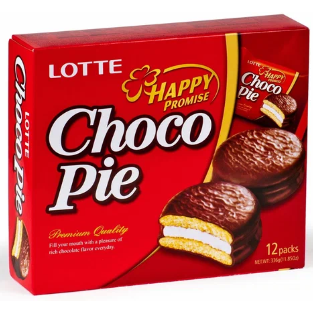 Печенье Chocolate Pie 336 гр