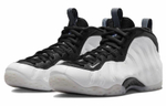 Кроссовки Nike Air Foamposite One "White And Black"