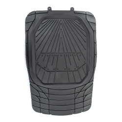 Коврики салона универсальные PVC / черные (4шт) ARNEZI A0507007