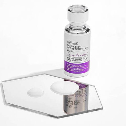 VT Cosmetics Интенсивная лифтинг-сыворотка с микроиглами Reedle Shot Lifting Serum, 30 мл