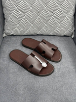 Шлёпанцы Hermes