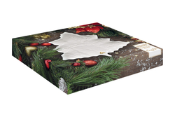 Блюдо 22х22см Волшебные ягоды Easy Life