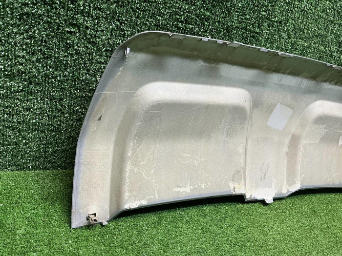 Накладка заднего бампера RR Sport 2 L494 (13-17)