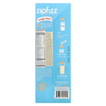 Zipfizz, Энергетическая смесь для здорового спорта с витамином B12, апельсиновый крем, 20 тюбиков по 11 г (0,39 унции)
