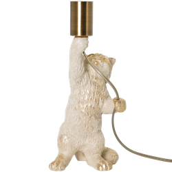 Светильник бытовой Кот Люмен Айвори