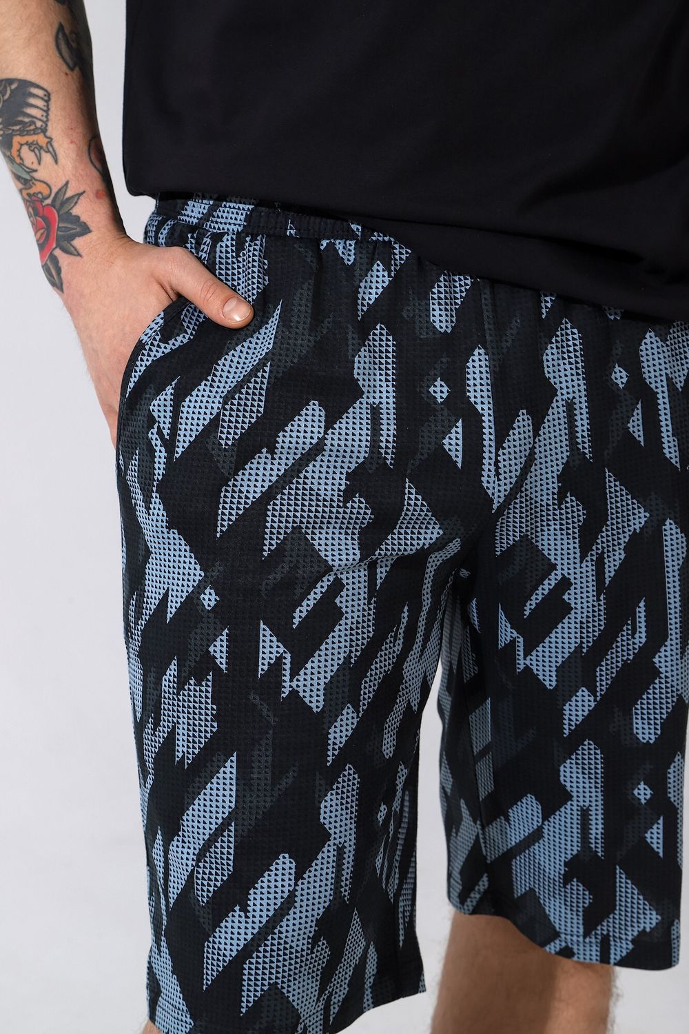 Костюм мужской Старт-3 Виотекс ГОЛУБОЙ