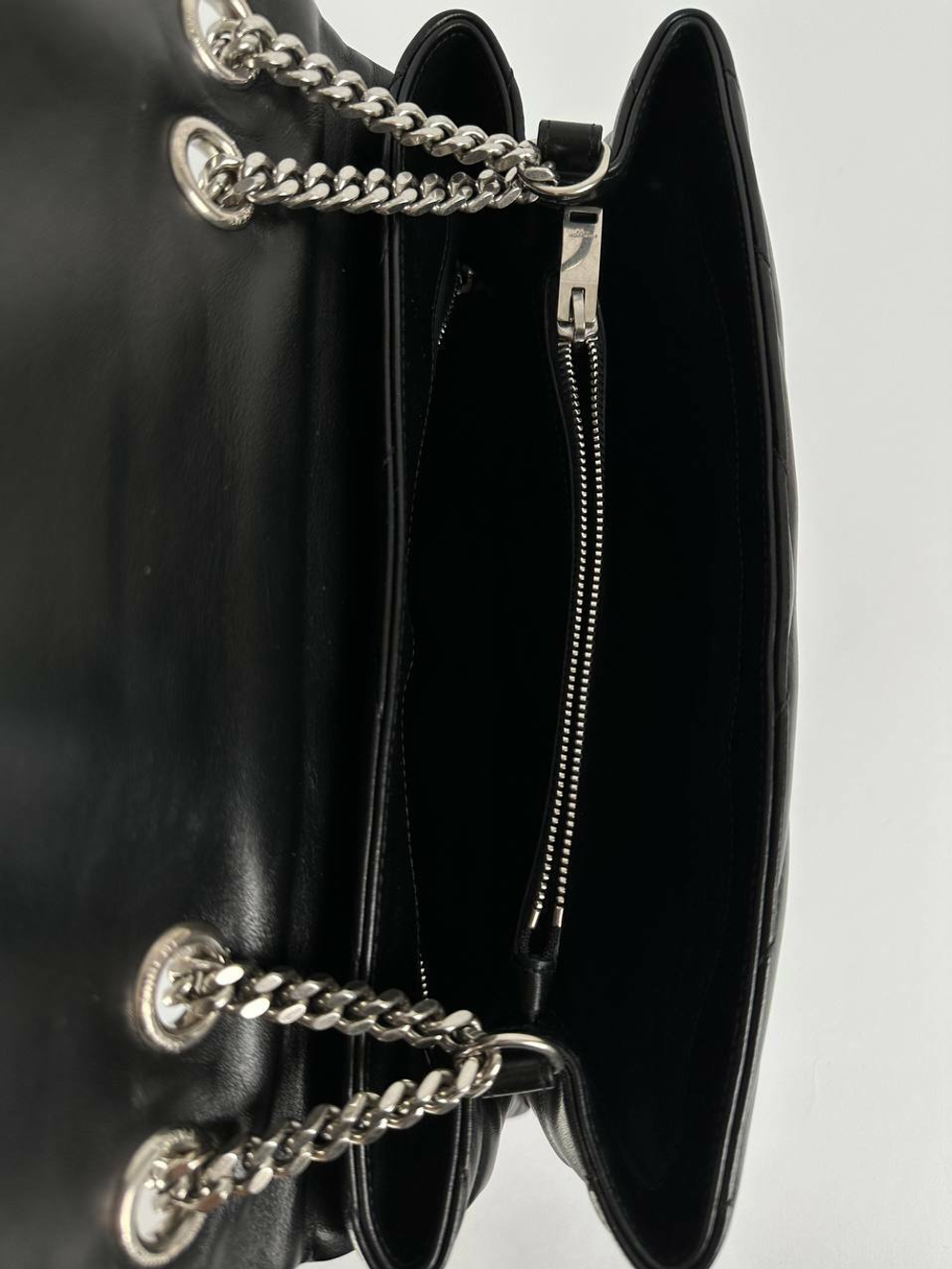 Сумка Saint Laurent LouLou medium