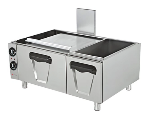 Шкаф жарочный Tatra TEO.127