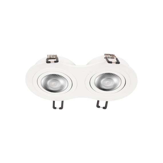 Встраиваемый светильник Loft IT Hap 10341/2B White