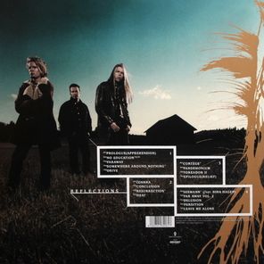 Apocalyptica / Reflections - Revised (2LP+CD)