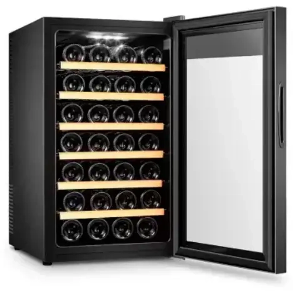 Винный шкаф монотемпературный Climadiff CLS28H