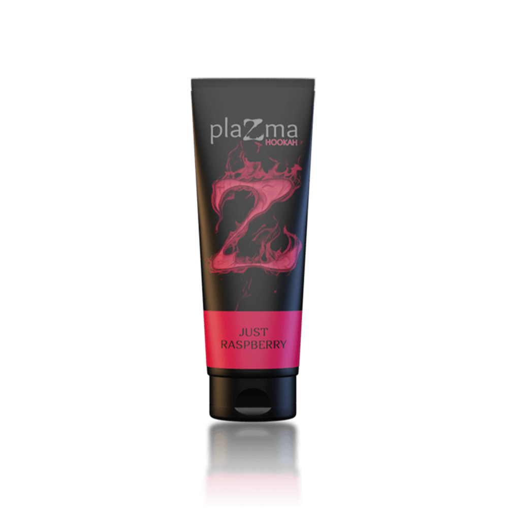 Смесь для кальяна Plazma - Just Raspberry (Просто Малина) 250 гр.