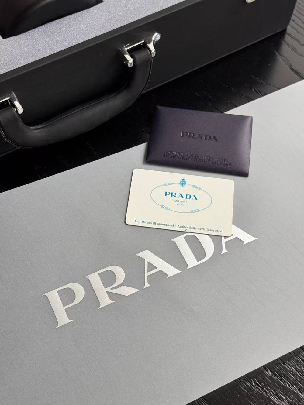 Чайный набор Prada