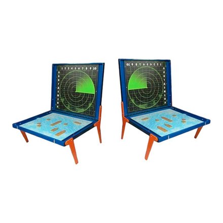 Морской бой из 2-х комплексов компакт