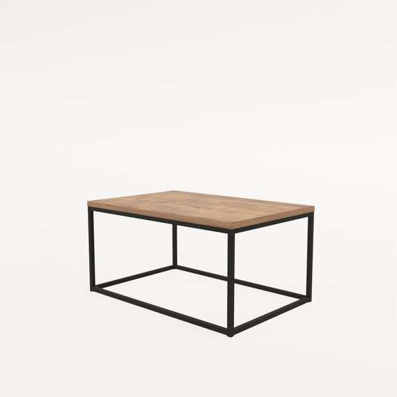 21EPIC.096 Стол журнальный прямоугольный EPIC (900*600*450)