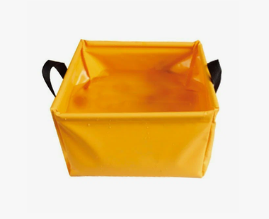 Таз складной AceCamp Laminated Folding Basin 10L