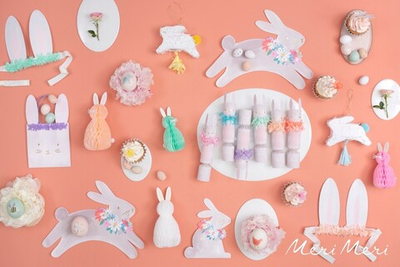 Салфетки "Кролик" 16 шт.