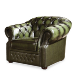 Кресло B-128 green (зеленый)