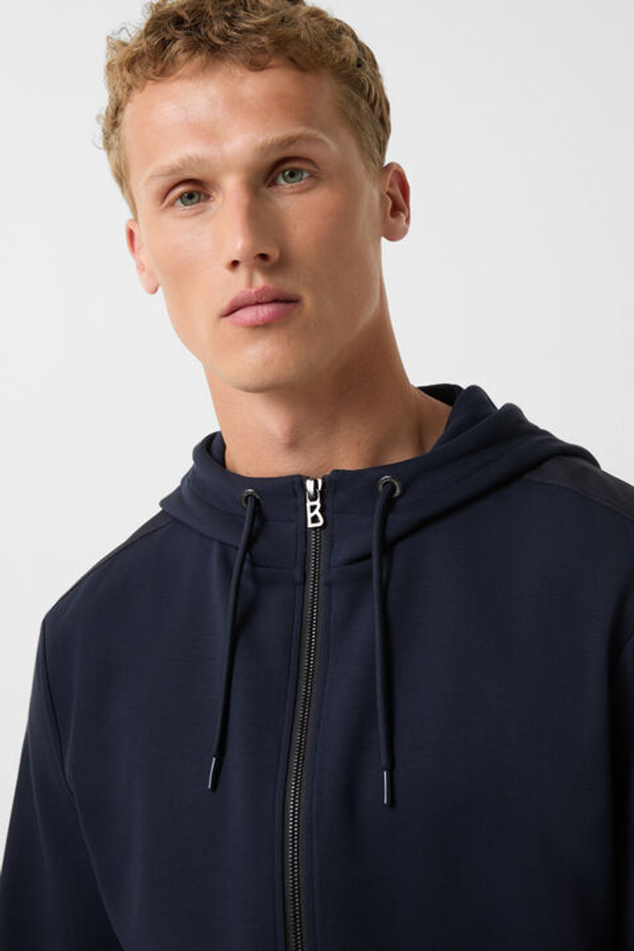 Куртка BOGNER STEVEN в синем цвете