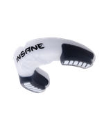 Капа 1-челюстная LYNX, ЭВА, белый/черный, детский