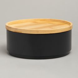 БАНКА ДЛЯ СЫПУЧИХ, 16,5Х6,5 СМ, ШТАБЕЛИРУЕМАЯ