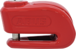 Замок на торм. диск 370 Trigger Alarm 2.0 с сиг красный