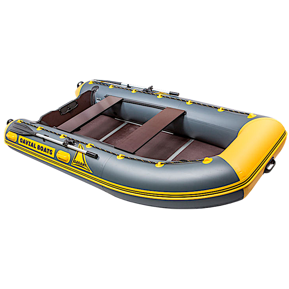 Доп. модификация лодок Pelican Гавиал Elegant Моторная