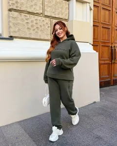 Костюм на флисе УК-2130-3 Фабрика Моды