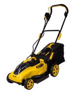 Газонокосилка аккумуляторная 36V Champion EMB400 38см 45л 13кг без АКБ и ЗУ