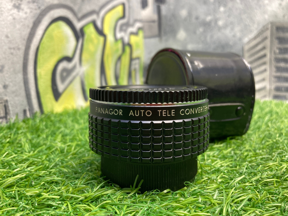 Panagor AutoTele Converter 2X PK