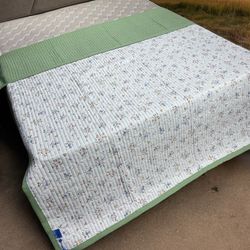 Покрывало ВАРЕНЫЙ ХЛОПОК 2сп