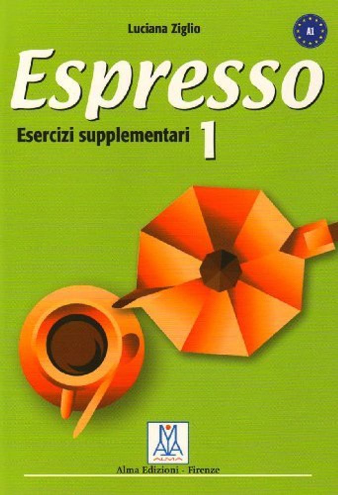 Espresso 1 (esercizi supplementari)