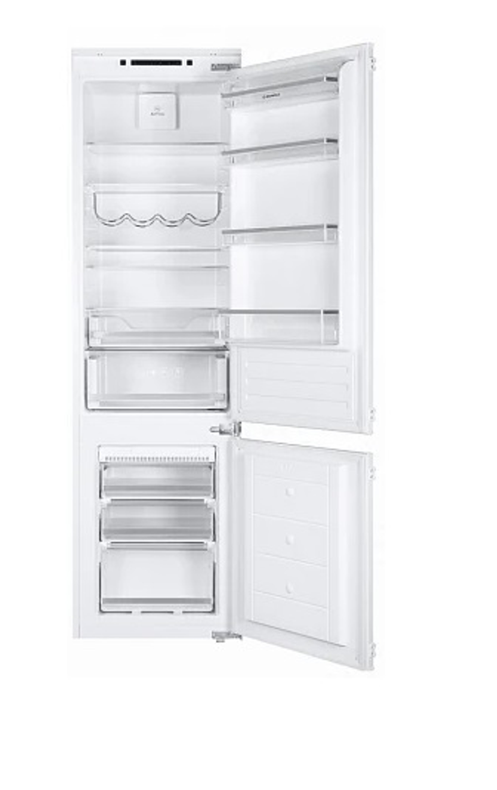 Холодильник встраиваемый MAUNFELD MBF193NFFW