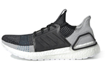 Кроссовки Adidas Ultraboost 19 Core Black Grey