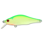 Воблер ZipBaits Rigge 90MN Secret, 821, Ivory Back Silver